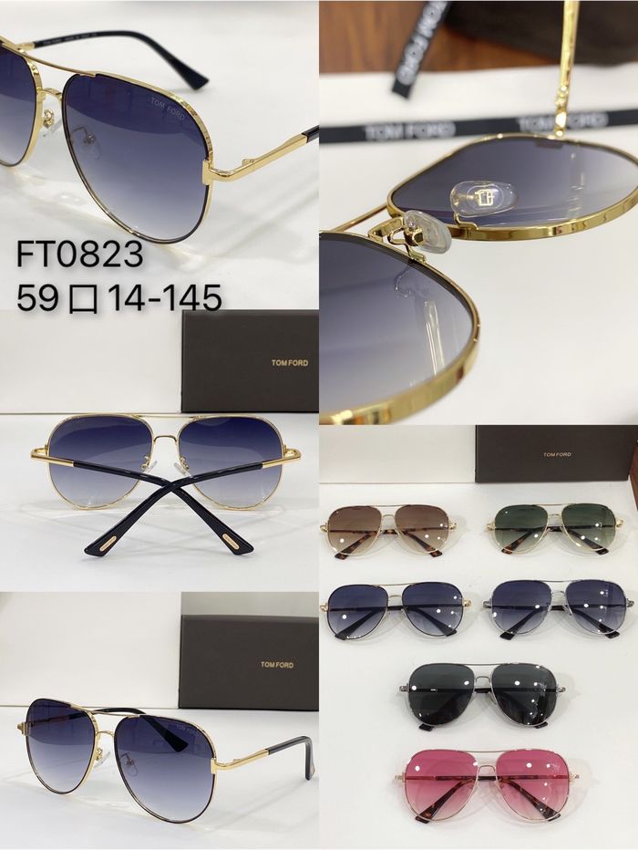 Tom Ford Sunglasses Top Quality TOS00055